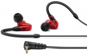 Фото: Навушники Sennheiser IE 100 Pro Red (508942) № 2 | KTC