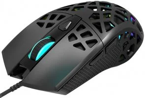 Фото: Миша Canyon Puncher GM-20 Black (CND-SGM20B) № 5 | KTC
