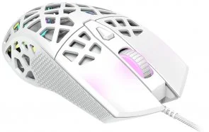 Фото: Миша Canyon Puncher GM-20 White (CND-SGM20W) № 5 | KTC