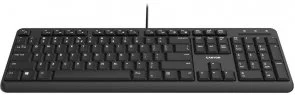 Фото: Клавіатура Canyon CNS-HKB02-RU Black № 2 | KTC