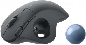 Миша Logitech Ergo M575 Graphite (910-005872)