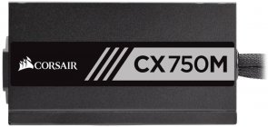 Блок живлення Corsair 750W CX750M (CP-9020061-EU)