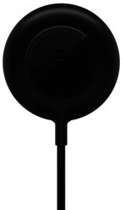 Зарядний пристрій Belkin Magnetic Portable iPhone 12 Wireless Charger Black (WIA005BTBK)