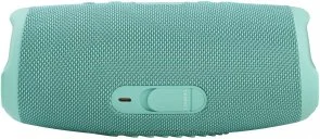 Фото: Портативна колонка JBL Charge 5 Teal (JBLCHARGE5TEAL) № 4 | KTC