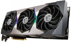 Відеокарта MSI RTX 3070 Ti SUPRIM X 8G (RTX 3070 TI SUPRIM X 8G)