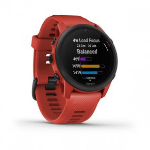  Смарт годинник Garmin Forerunner 745 Magma Red (010-02445-02)