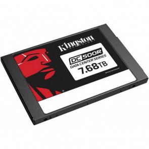 Твердотільний накопичувач Kingston DC500R SATA III 7.68TB (SEDC500R/7680G)