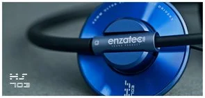 Фото: Навушники Enzatec HS703BL сині № 3 | KTC