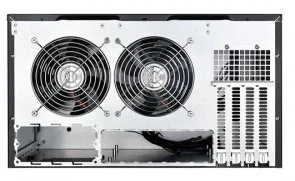 Фото: Корпус SILVER STONE SST-CS381 Black № 6 | KTC
