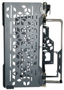  Корпус Cooler Master MasterFrame 700 Black with window (MCF-MF700-KGNN-S00)