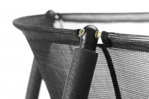 Батут Salta Comfort Edition 213 cm Black (5072A)