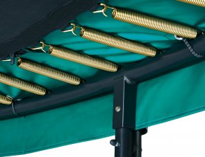 Батут Salta First Class 305cm Green (5372G)