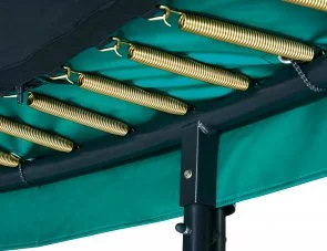 Фото: Батут Salta First Class 305cm Green (5372G) № 5 | KTC