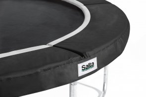 Батут Salta COMBO 251cm Black (587A)