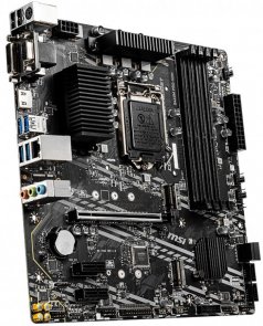 Материнська плата MSI B460M PRO-VDH