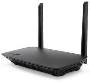 Маршрутизатор Wi-Fi LinkSys WiFi 5 Router Dual-Band AC1000 (E5350-EU)