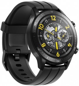 Смарт годинник Realme Watch S Pro RMA186 Black