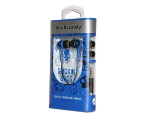 Фото: Гарнітура Skullcandy Smokin Buds синьо-чорні № 3 | KTC