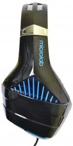 Фото: Гарнітура Microlab G6 Black/Blue (G6B) № 3 | KTC