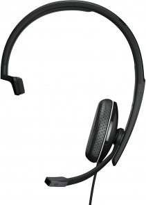 Гарнітура Sennheiser ADAPT 135T II Black (1000907)