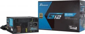 Фото: Блок живлення Seasonic 650W G12 (G12 GC-650) № 5 | KTC