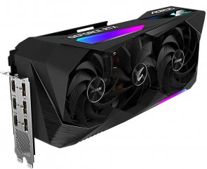 Відеокарта Gigabyte RTX 3070 Ti Master 8G (GV-N307TAORUS M-8GD)