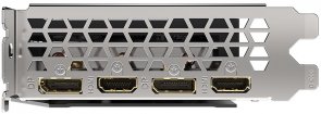 Відеокарта Gigabyte RTX 3070 EAGLE 8G rev.2.0 (GV-N3070EAGLE-8GD rev.2.0)
