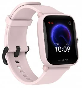 Фото: Смарт годинник Amazfit Bip U Pink № 2 | KTC