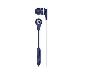 Фото: Гарнітура Skullcandy Ink'd 2.0 Yankee w/mic синя № 3 | KTC