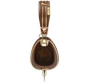 Фото: Гарнітура Skullcandy Aviator w/mic3 коричневі  № 3 | KTC