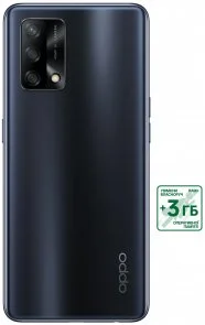 Фото: Смартфон OPPO A74 4/128GB Prism Black № 8 | KTC