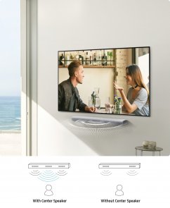 Саундбар Samsung HW-S61T White HW-S61T/RU