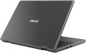 Фото: Ноутбук ASUS PRO BR1100FKA-BP1024 Gray - 11.6" TN+Film 60 Гц / Intel Celeron / N4500 / DDR4 4 ГБ / PCI-E SSD 128 ГБ / Intel UHD Graphics № 4 | KTC