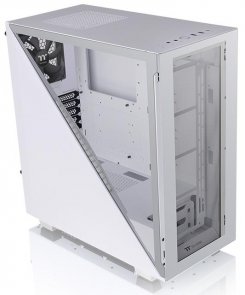 Корпус Thermaltake Divider 300 TG White with window (CA-1S2-00M6WN-00)