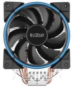 Фото: Кулер для процесора PCCooler GI-X3B № 2 | KTC