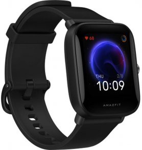 Смарт годинник Amazfit Bip U Pro Black