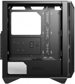 Корпус MSI MPG GUNGNIR 110M Black with window