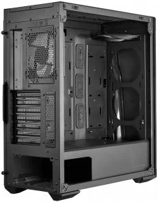 Фото: Корпус Cooler Master MasterBox 540 Black with window (MB540-KGNN-S00) № 8 | KTC