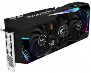 Фото: Відеокарта Gigabyte RTX 3090 Master 24G (GV-N3090AORUS M-24GD) № 2 | KTC