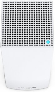 Система Wі-Fі LinkSys Velop Whole Home Intelligent Mesh WiFi 6 AX5300 System Tri-Band 2-pack (MX10600-EU)