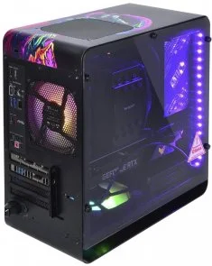 Фото: Персональний комп'ютер ARTLINE Overlord DRAGON (DRAGONv34CH) - AMD Ryzen 5 5600X / 16 ГБ DDR4 / SATA 3 SSD 1 ТБ / Nvidia / GeForce RTX 2060, 6 ГБ / 750 Вт № 2 | KTC