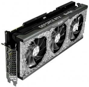 Фото: Відеокарта Palit RTX 3090 GameRock (NED3090T19SB-1021G) № 2 | KTC
