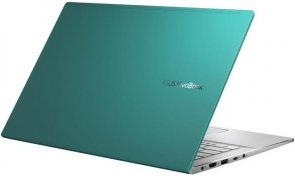 Ноутбук ASUS VivoBook S S433EQ-EB261 Gaia Green