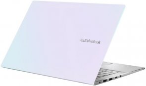 Ноутбук ASUS VivoBook S S433EQ-AM256 Dreamy White