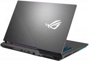 Ноутбук ASUS ROG Strix G17 G713QM-HX195 Black