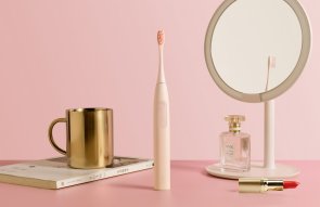  Електрична зубна щітка Oclean Z1 Electiric Toothbrush Pink Global