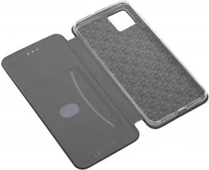 Фото: Чохол BeCover for Xiaomi Mi 11 Lite - Exclusive Black (706413) № 3 | KTC