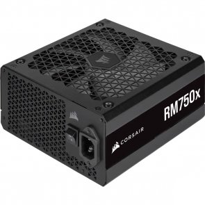 Блок живлення Corsair 750W RM750x Modular 2021 (CP-9020199-EU)