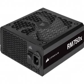 Фото: Блок живлення Corsair 750W RM750x Modular 2021 (CP-9020199-EU) № 3 | KTC