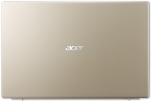 Ноутбук Acer Swift X SFX14-41G-R9K3 NX.AU6EU.008 Gold